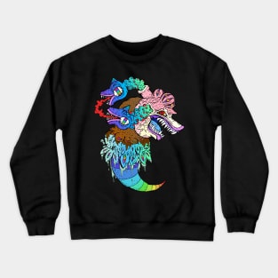 Ice Cream Bust Crewneck Sweatshirt